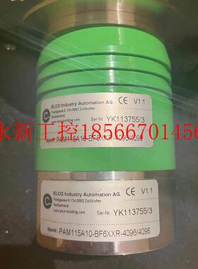 议价全新正品宜科 PAM115A10-BF6XXR-4096/4096议价￥