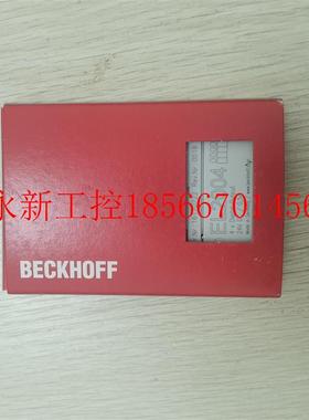 议价现货促销 全新原装 BECKHOFF 倍福 EL2004 成色非常漂亮 实￥