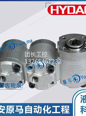 贺德克HYDAC齿轮泵 10A4.2X302B 3337975 10A2X302B 3337952 油泵