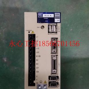 欧姆龙伺服驱动器￥ ML2 议价R88D WN08H