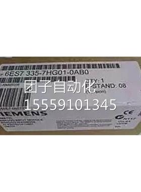 西门6子ES7336-4GE03-0A0B0 6ES7 36-4GE00-0AB0模拟输入模块现货