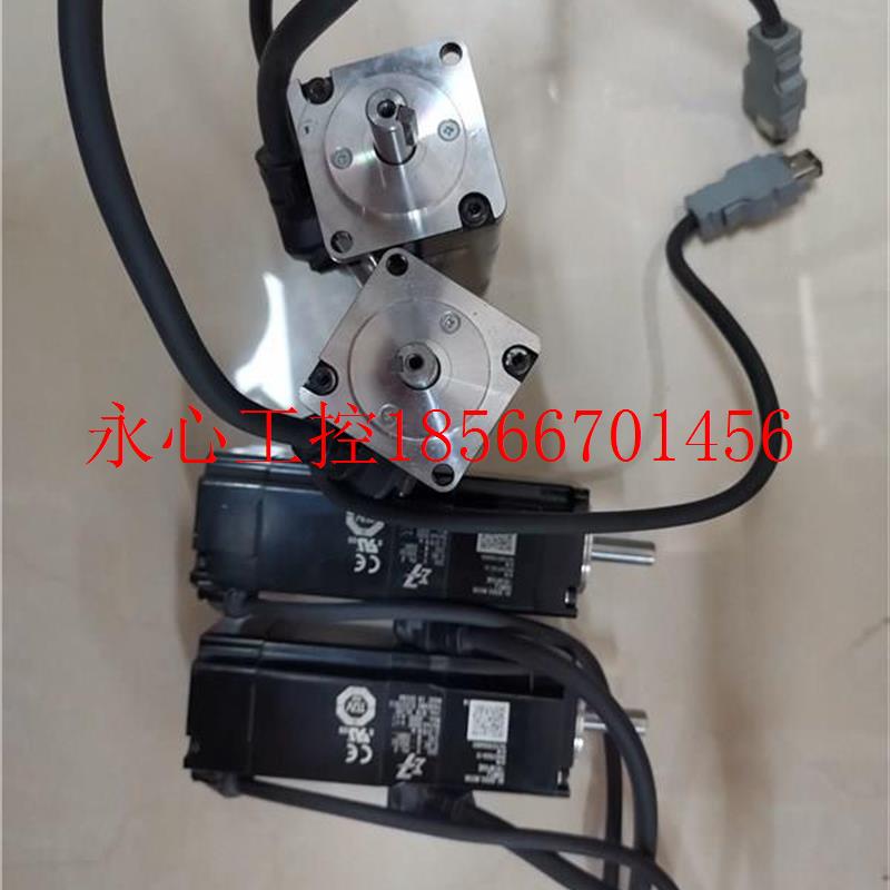 议价SGHNSM7J-01FCE服 二6A手安川7系 100W伺电机 马达 现货￥