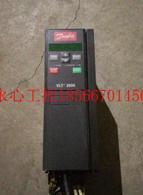 议价丹佛斯VLT2800变频器VLT2840PT4B20STRO 380V 4KW实物图￥