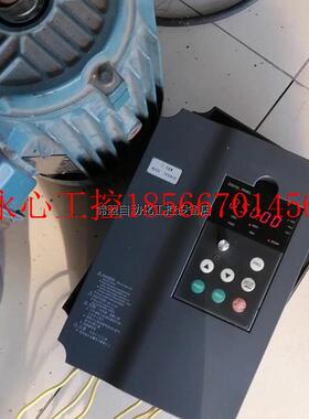 议价众辰变频器7.5KW,NT3400A,380V拆机 功能￥