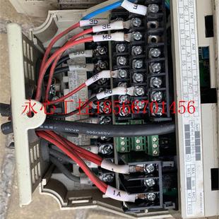 11kw￥ 380v 议价拆机安川频器欧姆龙BKH1变频器33g变rv 401