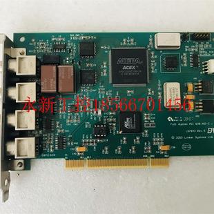 PCI DVEO FULL 议价 DVB SMPTE Rev LS7643 2￥ ASI DUPLEX