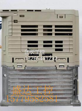 安川变频器V10B0C0系列IKMR-V4A0007BBA 3.0KW/ISX2.2W测试好询价