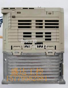 安川变频器V10B0C0系列IKMR-V4A0007BBA 3.0KW/ISX2.2W测试好询价