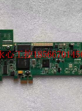 议价现货 matrox/迈创SOL6MCLBE Y7298-01 REV.A工业采集卡PCIE￥
