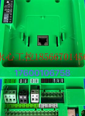 议价EAV67703施耐德变频器ATV630系列CPU板主板端子控制卡VX4B6￥