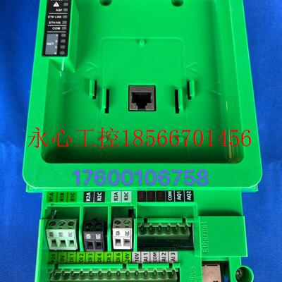 议价EAV67703施耐德变频器ATV630系列CPU板主板端子控制卡VX4B6￥