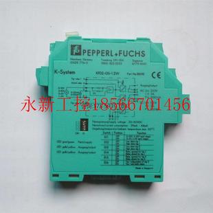 议价全新原装 F安全栅KFD2 倍加福P 1.2W￥ 正品