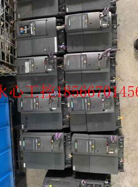 议价420系列变频器6ASE6420-CDX2D27-5CA17W.5K 3 80V 测试包好￥