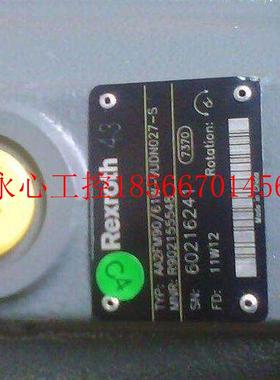议价REXROTH力士乐 Z2DB6VC1-4X/100V 4WE6Y6X/EG24N9K4 LC 63 ￥