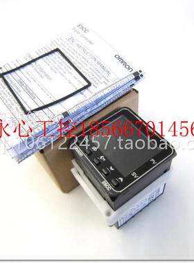 议价OMRON欧姆龙进口品温度控制调节器E5CC-QX2ASM-001现货￥