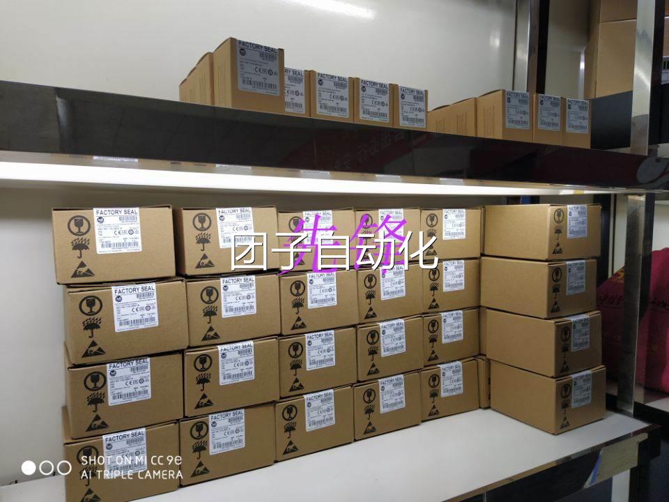 AB 1794-OB32P 1764-LRP 1769-OF4CI 1747-L542全新正品询价