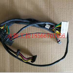 议价原装Dell T5600 t5610 t3610供电线电源线 6R65H N24PN 8￥