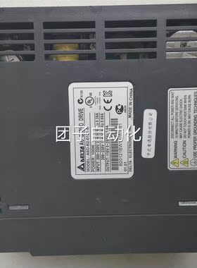 A拆机台达伺服驱动ASD-B2-0121-B功能包好 实物图询价