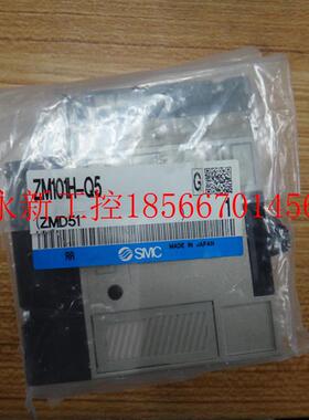 议价全新原装正品SMC真空发生器 ZM101H-Q5/K5LZ/ZM101SH/E15L ￥