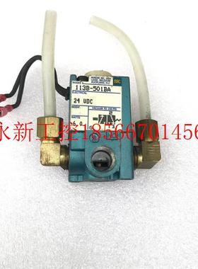 议价113B-501BA原装MAC高频气动电磁阀现货￥