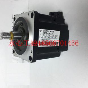 议价安川伺服电机原装 08ACA21 08ACA6C￥ SGMPS