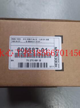 议价全新海德汉编码器型号EQN1025  SSI  41RI  ISO  EN￥