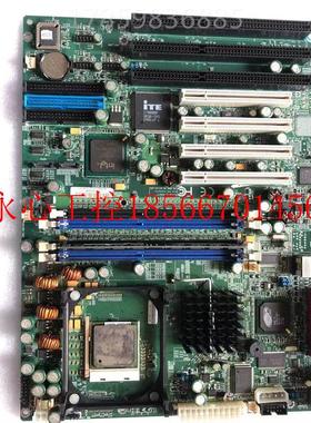 议价现货 超微P4SCA 478针台式设备机工控工业主板3个ISA槽 SUP￥