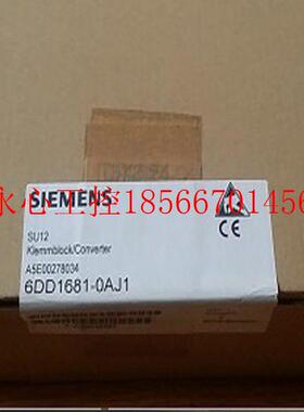 议价TDC模块SU13-SU12转换器6DD1681-0GK0/0AJ1￥