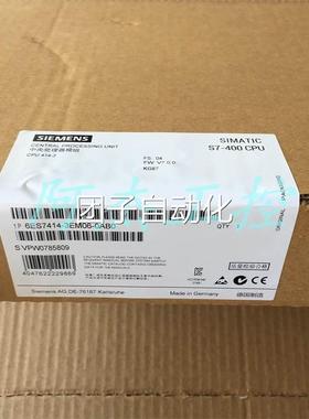 全新原装正品西门子6ES7414-3EM06-0AB0 低价出售包邮询价