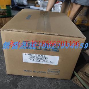 现货销售 议价SGMGH 进口 原装 欢迎询价￥ 20ACA6S安川伺服