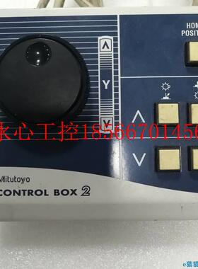 议价工Z设备 Mitutoo/三丰CONT控OL BOCONTROL X y2 XYZ三轴控R￥