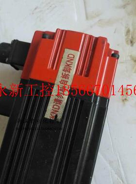 议价旧*凯恩帝伺服电机80ST-M02430 750W 成色好 实物拍摄现货￥