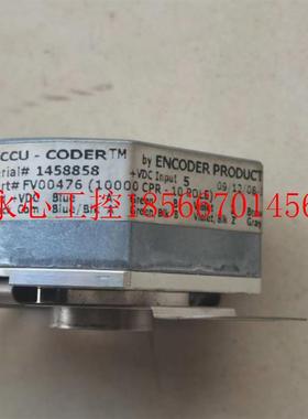 议价ACCU-CODER 伺服电机编码器 FV00476 (10000 CPR- 10 POLE ￥