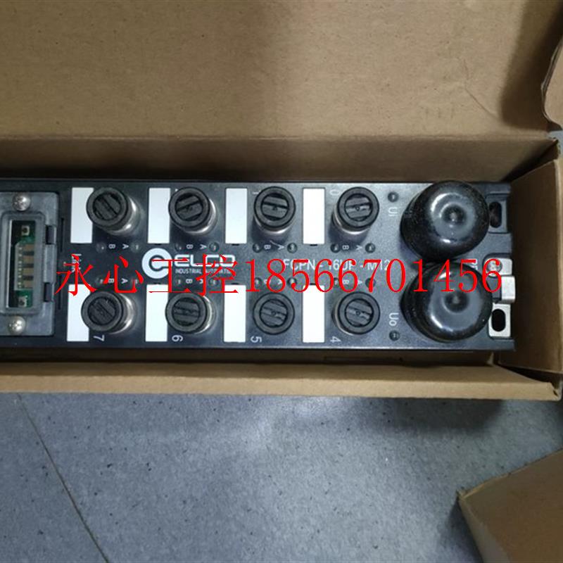议价宜科ELCO模块FCPN-16UP-M12 全新正品￥