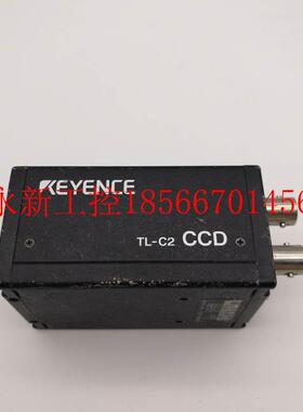 议价KEYENCE基恩士TL-C2 CCD工业相机 实物拍摄￥