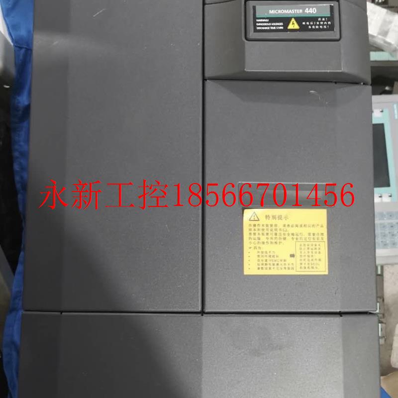 议价原装变频器 6SE6440-2UD31-8DB1 成色漂亮 实拍 现货￥