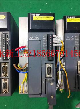 议价信捷伺服驱动器DS3E-21P5-PFA 1.5KW 6A 实物拍摄 质量保证￥