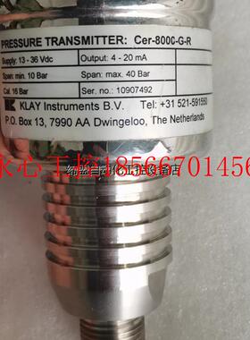 议价Cer-800C-G-R 压力传感器  1个￥