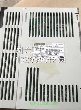 三菱伺服驱动器6MR-J 2-0D-S有24.测试好，承接维修JOC，质保询价