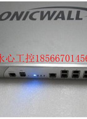 议价SONICWALL[ NSA E6500] 1RK22-074 有2台一台 重6.5公斤25-￥