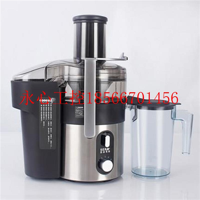 议价瑟诺商用榨汁机SOLNJ-F汁机果汁机水果电原动榨汁6自动分快￥