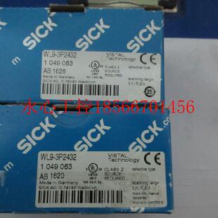 3P2432 议价全新原装 WL9 正品 ￥ SICK
