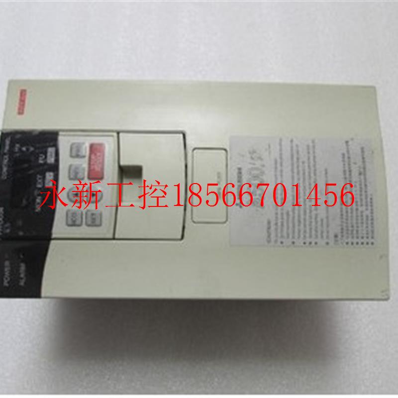 议价二手新的 三菱 FR-A540-1.5K-CH 一台重量3·3公斤 23-5¥