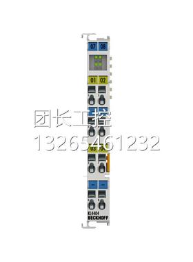 德国beckhoff倍福K原L443L4/KL443/K4494KL4434/K模拟量8输出端子