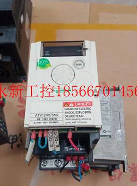 议价施耐德变频器 ATV12H075M2包好现货现货￥