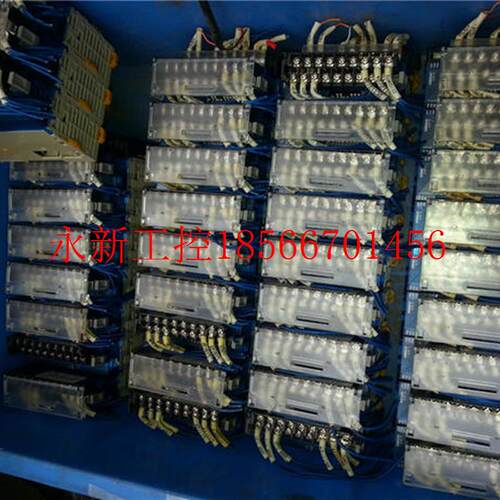 议价特价9成新日本原装OMRON模块 EJ1N-TC2A-QNHB-300 成色如图￥