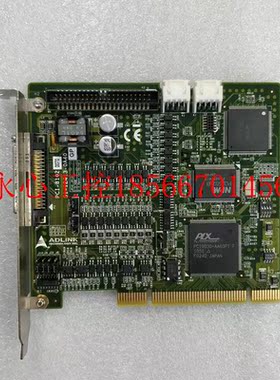 议价 PCI-8102 原装拆机运动控制卡出现货￥