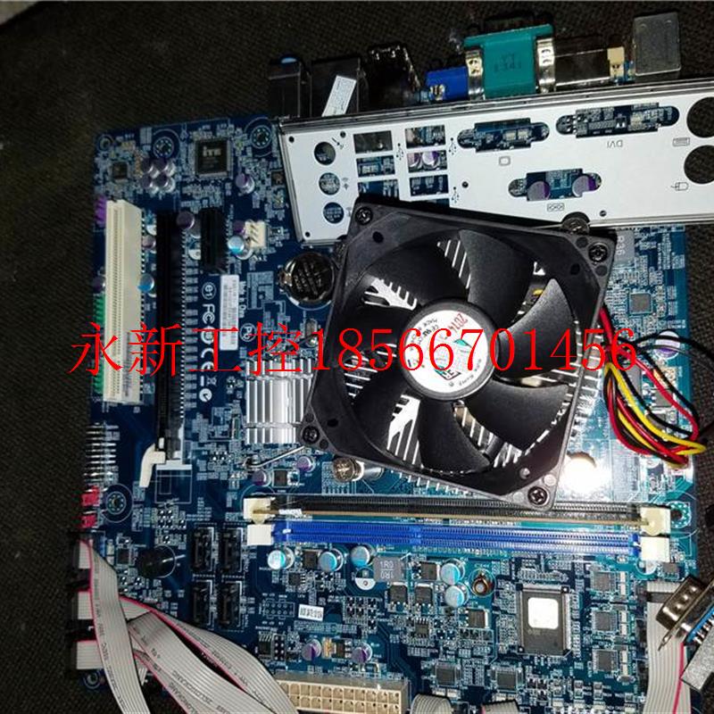 议价拆机宏基 H61H2-CM3 V1.0送G1610CPU 2GB内存工控实物￥