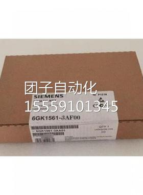 6GK1561-3F00西门子全1新CP563纤网卡PCIA总光线硬卡6GK15613FA00