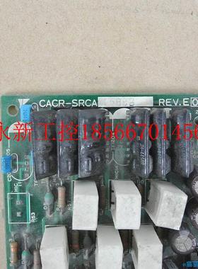 议价工自动设备YSKAW安川A 板卡 CACR-SRCA16B控BBA DF8101720-￥